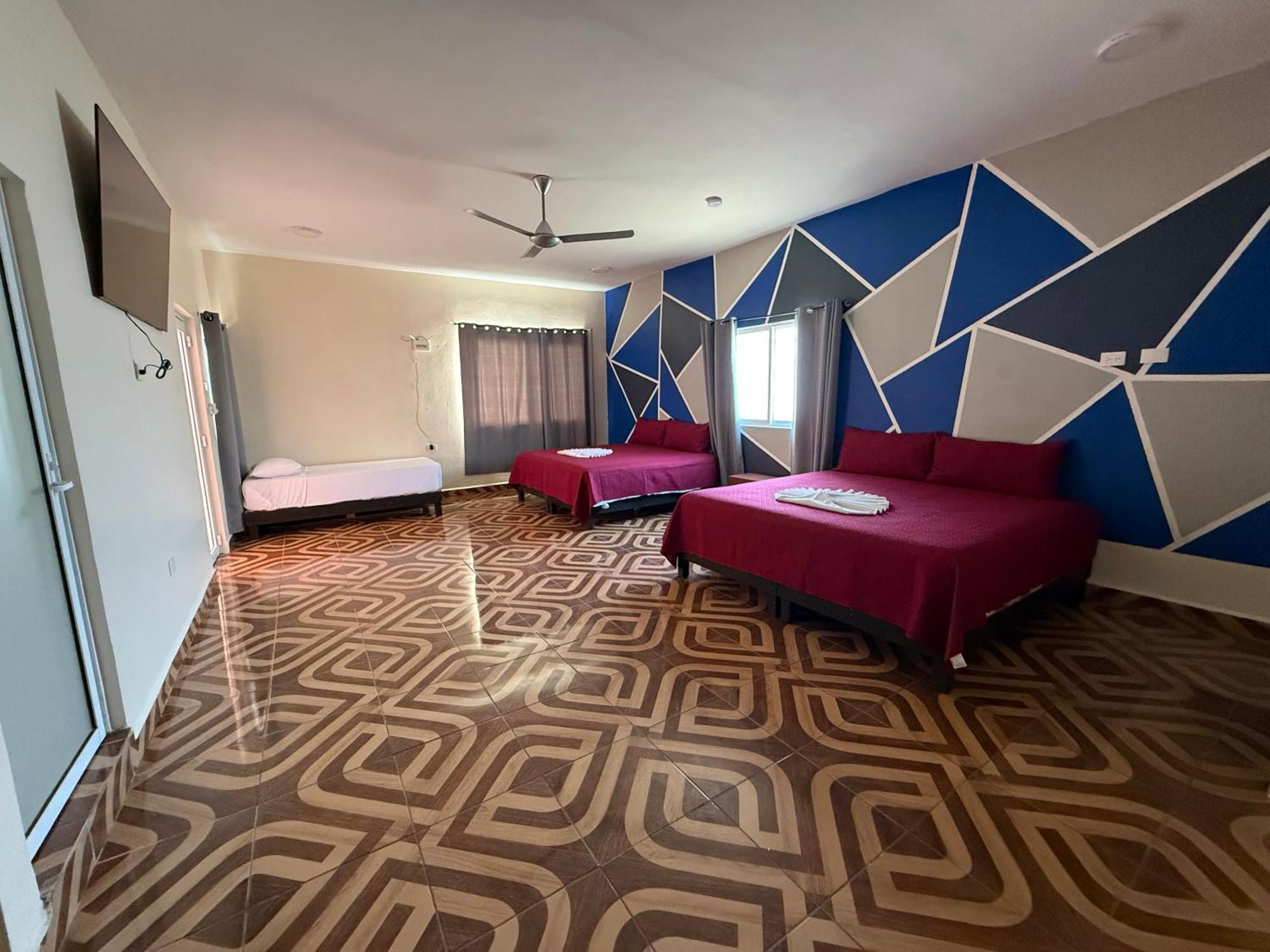 Guest house Casa Pedregal Cancun