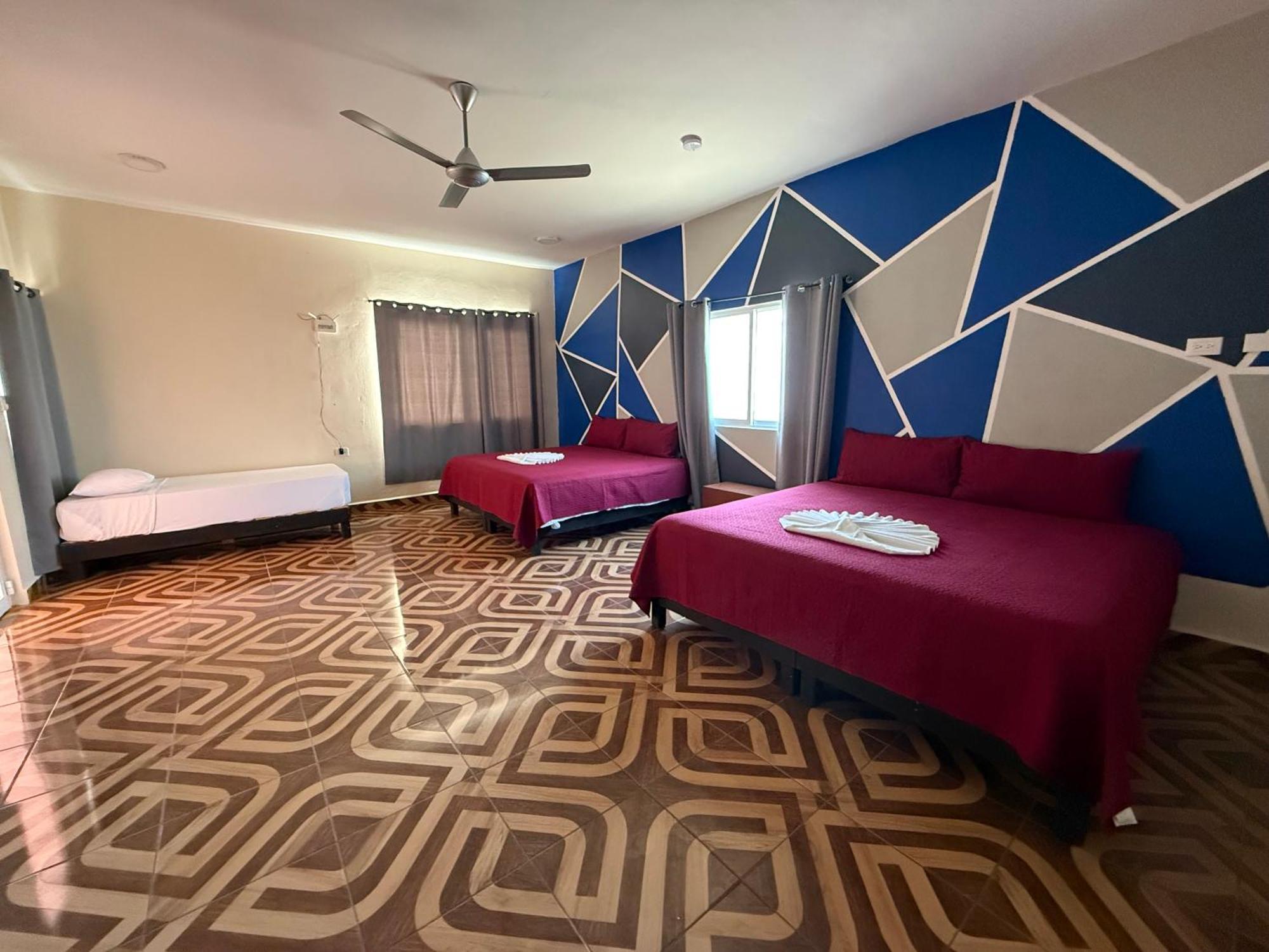 Casa Pedregal Guest house